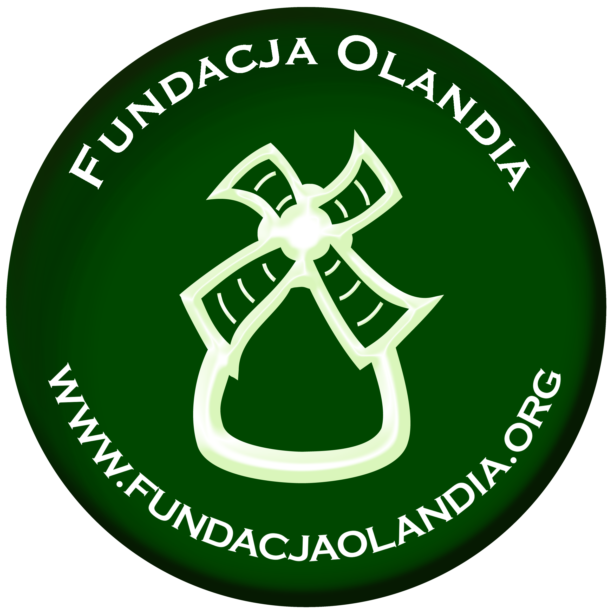 Logo Fundacja Olandia