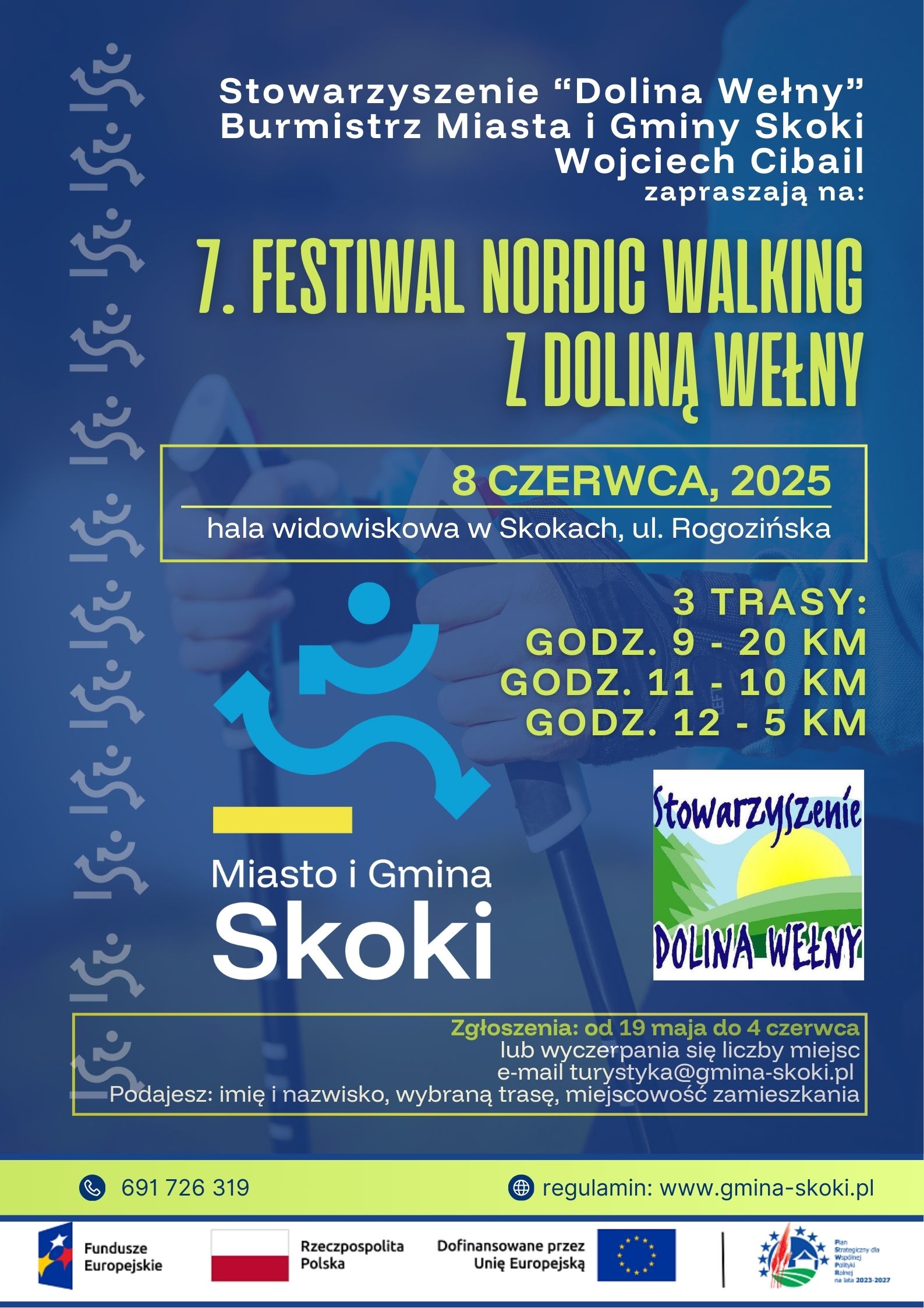 festiwal nordic walking 2025