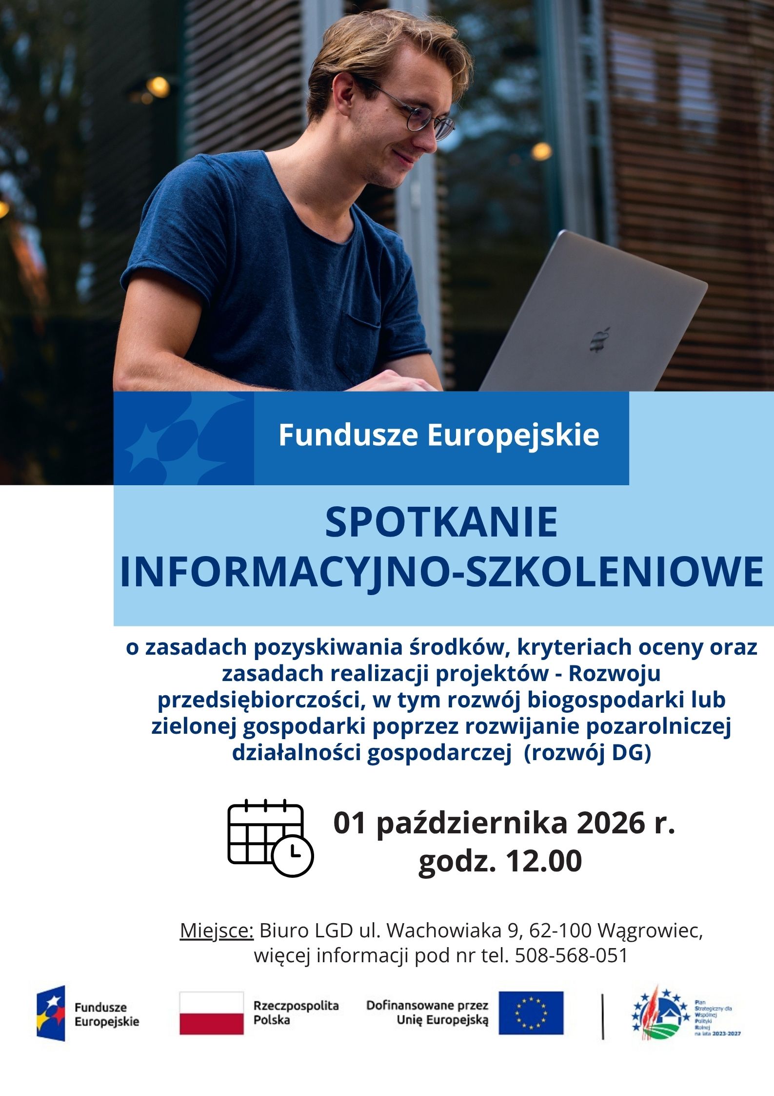 Spotkanie inf szkol ROZWÓJ DG
