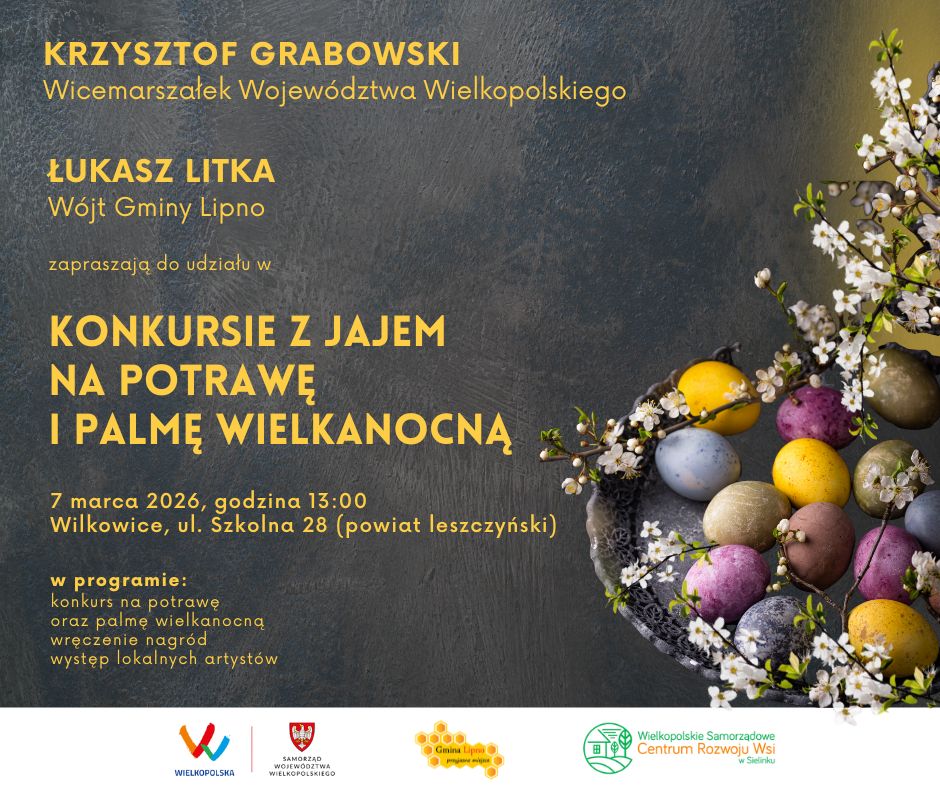 Konkurs z jajem   FB   2026